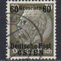 Generalgouvernement 1939, Mi. Nr. 0010 / 10, Deutsche Post Osten, gestempelt #08110