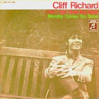 Cliff Richard - I Ain`t Got Time Any More - 7" - Columbia 1C 006-04 564 (D) 1970