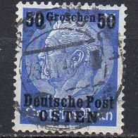 Generalgouvernement 1939, Mi. Nr. 0009 / 9, Deutsche Post Osten, gestempelt #08113