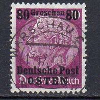 Generalgouvernement 1939, Mi. Nr. 0009 / 9, Deutsche Post Osten, gestempelt #08114