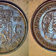 Niederlande 1 Gulden 1977 (2007)