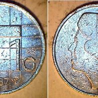 Niederlande 1 Gulden 1987 (2008)