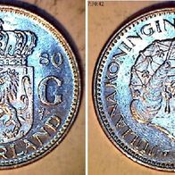 Niederlande 1 Gulden 1980 (2014)