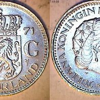 Niederlande 1 Gulden 1971 (2021)