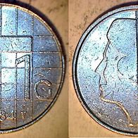 Niederlande 1 Gulden 1984 (2034)