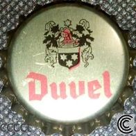 Duvel Brauerei Bier Kronkorken aus Puurs Belgien Alt Kronenkorken neu in unbenutzt