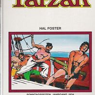 Tarzan Sonntagsseiten Jahrgang Hardcover 1934 Verlag Hethke