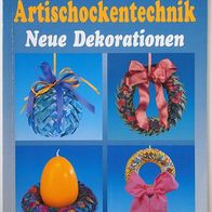 Buch: Patchwork Artischockentechnik Neue Dekorationen