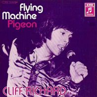 Cliff Richard - Flying Machine / Pigeon - 7" - Columbia 1C 006-04 846 (D) 1971