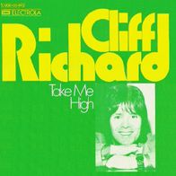 Cliff Richard - Take Me High / Celestial Houses - 7" - EMI 1C 006-05 493 (D) 1973