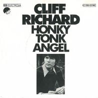Cliff Richard - Honky Tonk Angel / Got Myself A Girl - 7"- EMI 1C 006-05 949 (D) 1975