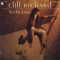 Cliff Richard - Yes He Lives / Good On The Sally Army -7"- EMI 1C 006-06 600 (D) 1978