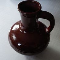 bauchige Vase ca. 18 cm hoch