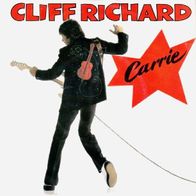 Cliff Richard - Carrie / Moving In - 7" - EMI 1C 006-07 188 (D) 1980