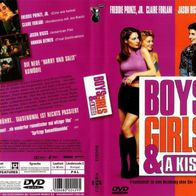 DVD - Boys Girls & A Kiss - Claire Forlani, Freddie Prinze Jr.
