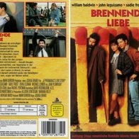 DVD - Brennende Liebe - Komödie mit William Baldwin