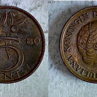 Niederlande 5 Cent 1980 (2043)