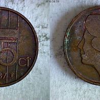 Niederlande 5 Cent 1987 (2055)