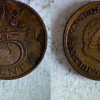 Niederlande 5 Cent 1971 (2056)