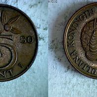 Niederlande 5 Cent 1980 (2060)