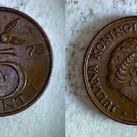 Niederlande 5 Cent 1978 (2078)
