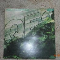 Schallplatte mit Mike Oldfield "QE2" von Amiga
