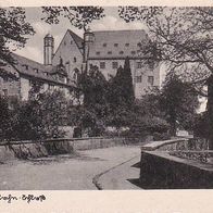 AK Marburg/ Lahn - Schloss - ca. 1930 - ungelaufen (6192)