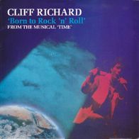 Cliff Richard - Born To Rock `N` Roll - 7" - EMI 1A 006-20 1211 (NL) 1986