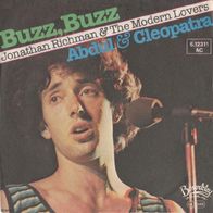Jonathan Richman & The Modern Lovers - Buzz Buzz - 7" - Beserkley 6.12 311 (D) 1978