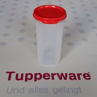 Tupperware * Eidgenosse rund 650 ml * rot + transparent