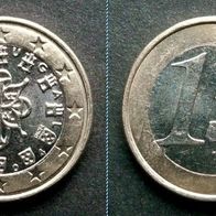 1 Euro - Portugal - 2004