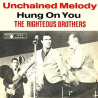 Righteous Brothers - Unchained Melody / Hung On You - 7" - Metronome M 810 (D) 1965