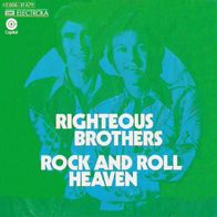 Righteous Brothers - Rock And Roll Heaven - 7" - Capitol 1C 006-81 679 (D) 1974