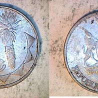 Namibia 5 Cent 1993 (0542)