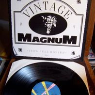 Magnum - Vintage Magnum - rare Studio + Live recordings - Jet UK Lp mint !