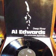 Al Edwards - Deep river - die schönsten Spirituals - Lp - n. mint !