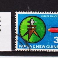 Papua und Neuguinea Mi. Nr. 107 Hochschulwesen: Theodolit o <