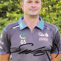 Trainer Goran Suton - HG Saarlouis 12/13 - verstorben