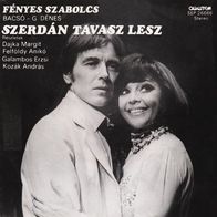 Fenyes Szabolcs - Szerdan Tavasz Lesz (1983) operette 45 EP 7"