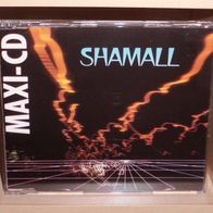 M-CD - Shamall - Feeling like a Stranger