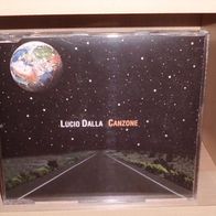 M-CD - Lucio Dalla - Canzone / Henna / Treno - 1996