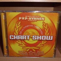 2 CD - Chart Show - Pop-Hymnen (Era / Kiss / Queen / Abba / Opus / Koreana) - 2010