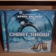 2 CD - Chart Show - Apres Ski Hits (Höhner / Safri Duo / Olaf Henning / EAV) - 2008