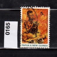 Papua und Neuguinea Mi. Nr.165 Südpazifische Sportspiele: Segeljacht o <