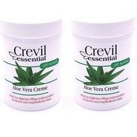 Original Crevil essential Aloe Vera Creme PH neutral fr beanspruchter Haut  kaufen bei Hood.de
