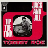 Tommy Roe - Jack And Jill / Tip Toe Tina -7"- Columbia Stateside 1C 006-90 429(D)1969