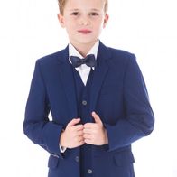 Jungen Anzug 5 Teile Hellblau Hochzeit Anzug Seite Junge Alter 2 Sich 15 Jahre 