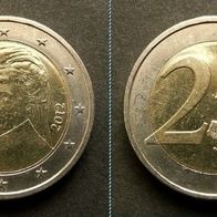 2 Euro - Österreich - 2012