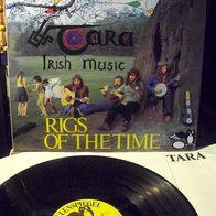 Tara (Irish Folk) - Rigs of the time - ´77 Lp - n. mint !