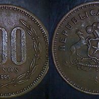 Chile 100 Pesos 1995 (0663)